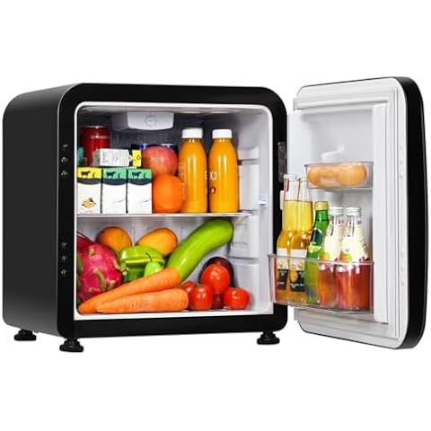 TANGZON 42L Mini Refrigerator with Auto Defrost Cover