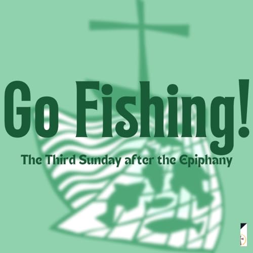 Go Fishing! Podcast Por  arte de portada