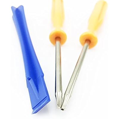 T6 Screwdriver&Prying tool&Torx T8 Security Torx Screwdriver for Xbox One Controller Mod Kits/Repair