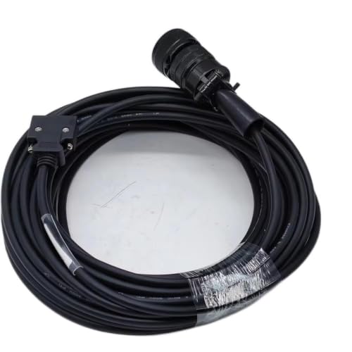 Câble d'encodeur de servomoteur ASD-A2EN1003 résout erreurs de positionnement 3M - 2