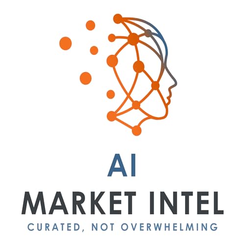 『AI Market Intel』のカバーアート