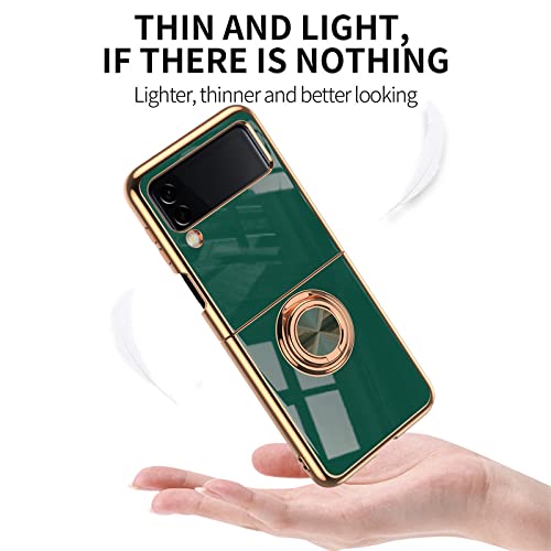 Coque antichoc pour Samsung Z Flip 3 protégeant des chutes quotidiennes - 6