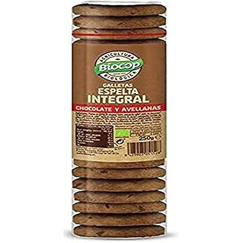 Biocop Galleta Espelta Int.choco Av.Biocop 250 g