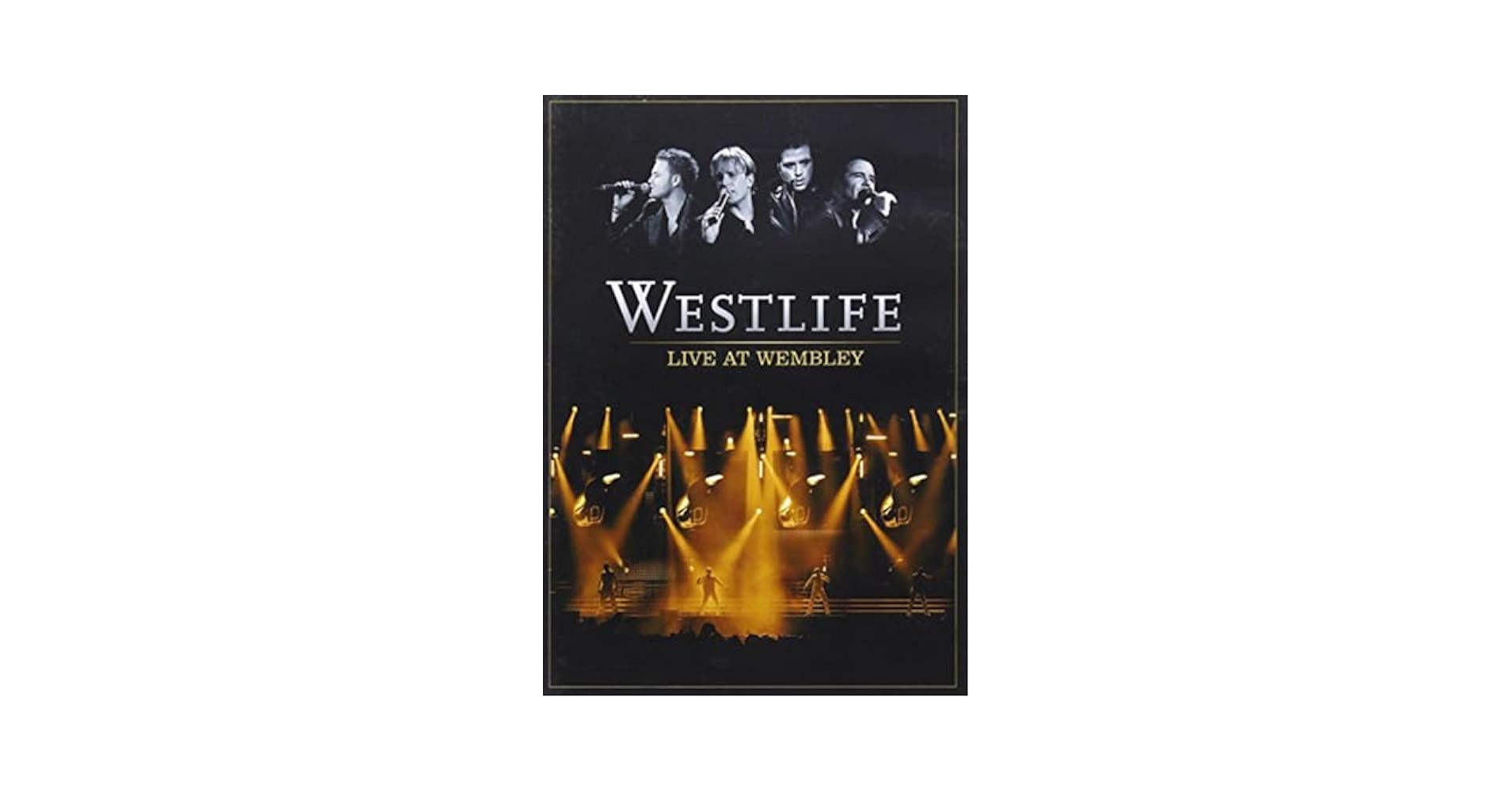 Amazon.com: Westlife: Live at Wembley : Westlife: Movies & TV