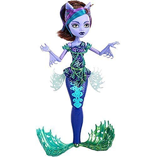 monster high great scarrier reef online