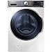 Samsung WF56H9100AW Energy Star 5.6 Cu. Ft. Front-Load Steam Washer with PowerFoam Technology, White