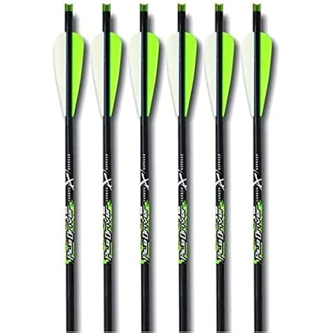 Carbon Express Piledriver Crossbolt 20in. Moon 6pk 52140 Cover