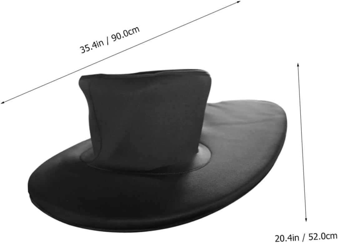 Professional Kayak Spray Skirt Anti-Spray Deck for Kayaking Canoeing Rafting Durable Fabric for from Rain and Water