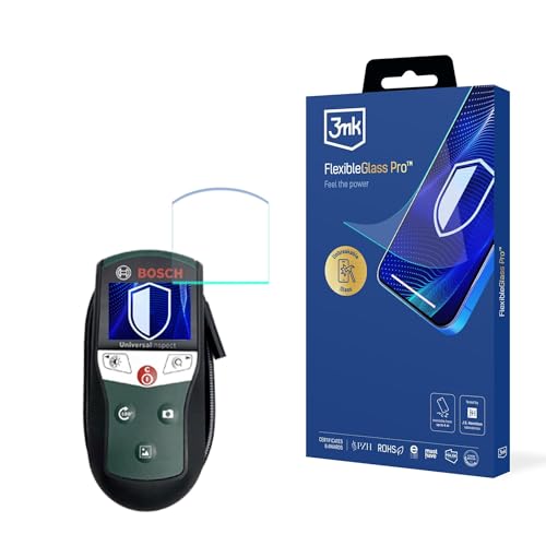 3mk FlexibleGlass Pro Hybridglas Bruchfest Transparent