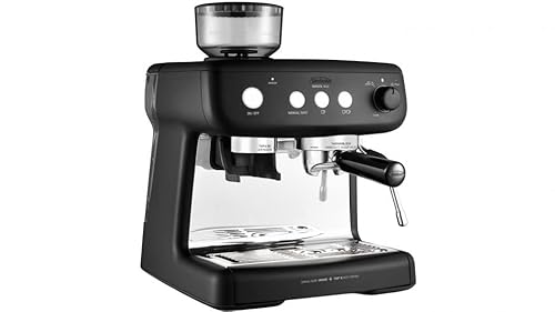image for Sunbeam Barista Max Coffee Machine | Manual Espresso Machine, Latte & 