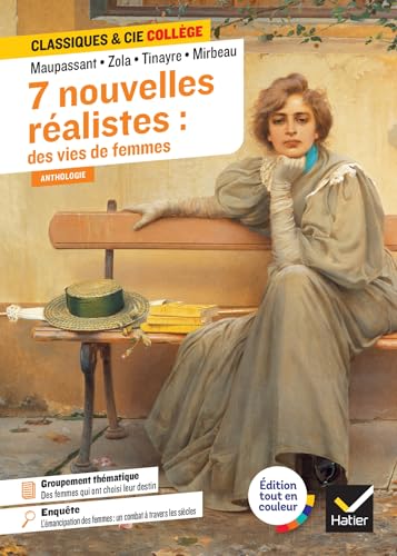 7 nouvelles réalistes : des vies de...