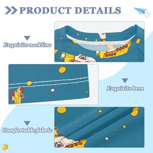 Boys Rash Guard Swim Shirts Toddler Kids Short Sleeve Swimwear UPF 50+ Quick Dry Shirt3