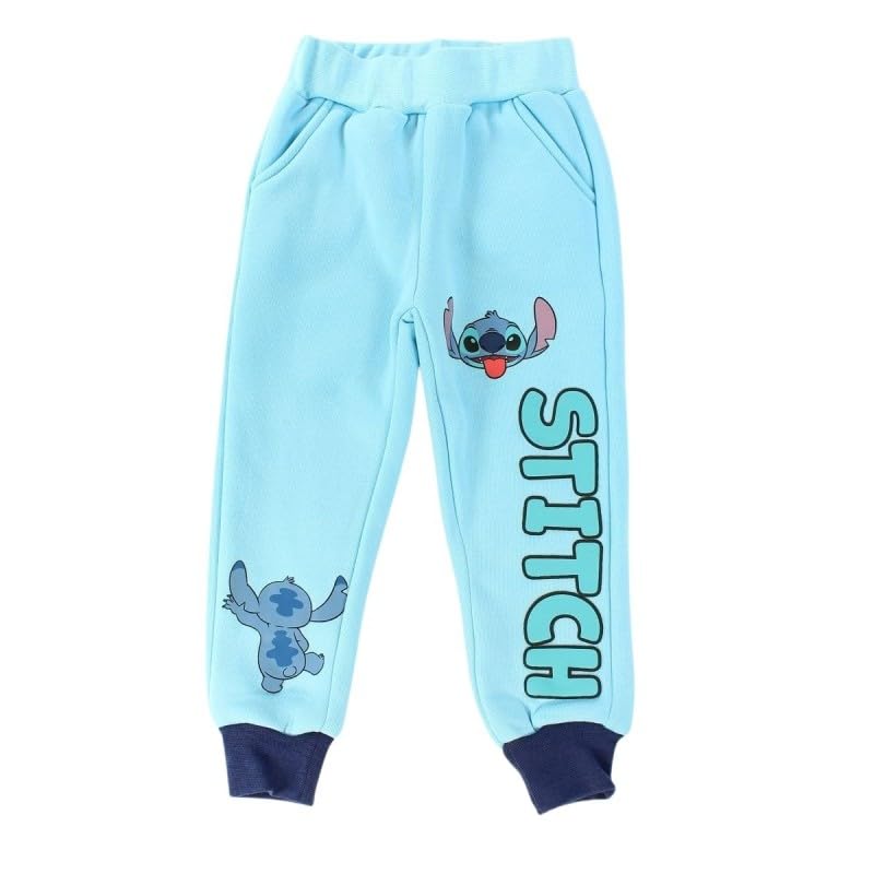Disney Pantalones de Chándales Lilo & Stitch Niño - 3 years