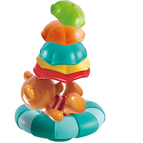 Preisvergleich Produktbild Hape E0203 Teddy unterm Schirm Spielzeug, Multi