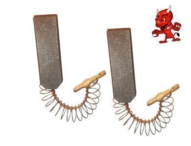 Spazzole Di Carbone Carboncini Motore Bosch WFK2471,WFK2471EU01