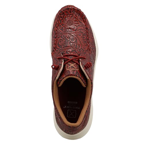 Image of Twisted X Women's Feather X Low Top Casual Sneakers