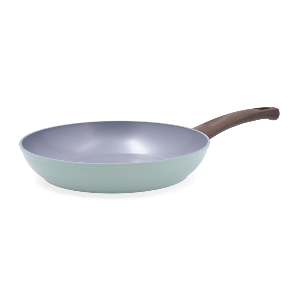 Quid Ozon Frying Pan Aluminium Forged 26 cm Green