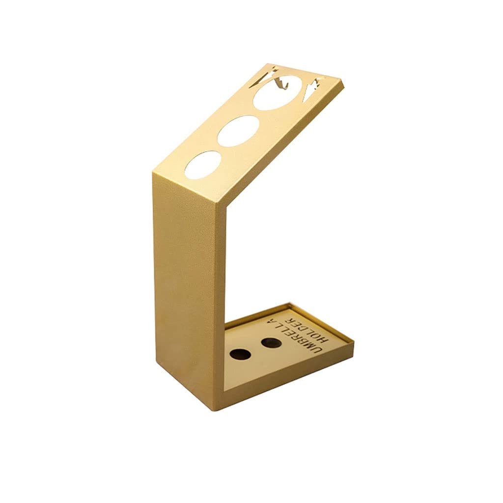 Porte-parapluies plastique compact muni d'un bac collecteur amovible étanche
