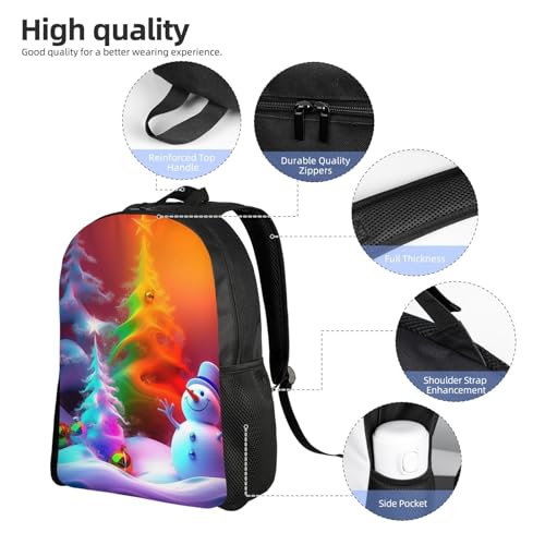 Mochila impermeable para senderismo y viaje unisex miniatura 5