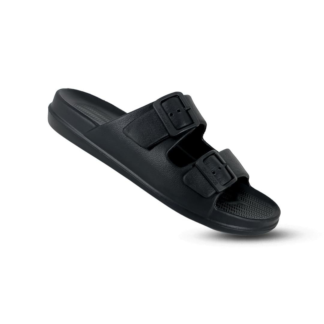 G&D GUYS & DOLLS DSL-222 Adults Evocks Slippers for Men Slippers for Men 4 to 10 Size Slippers for Men Daily use Black (B0CPM5BQTG) Amazon Price History, Amazon Price Tracker
