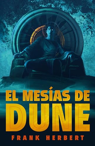 El mesías de Dune (Las crónicas de Dune 2) (Best Seller)