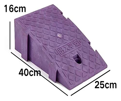 Rampas para Motocicleta 25x40x16 cm Plástico Morado miniatura 2