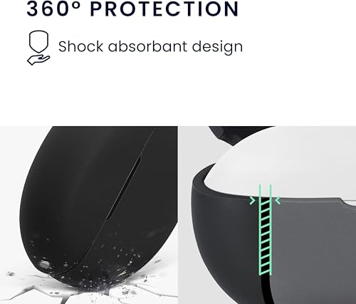 Image of Silicone Case Cover for OnePlus Nord Buds 3 | Nord 3 Pro | OnePlus Buds Pro 3 (Pista Green)