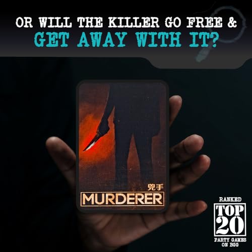 Deception: Murder in Hong Kong juego de mesa miniatura 6