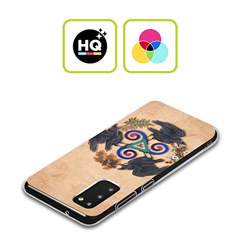 Carcasa antiarañazos Samsung Galaxy A13 de gel flexible fey 2