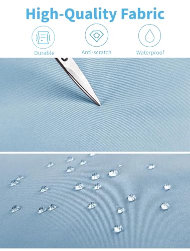 BASICPOWER School Backpack for Girls: Preppy Large Bookbag Fit 15.6 inch Laptop - Casual Waterproof Daypack for Travel & Campus- Back to School Gifts for 7-16 Teens & Kids4