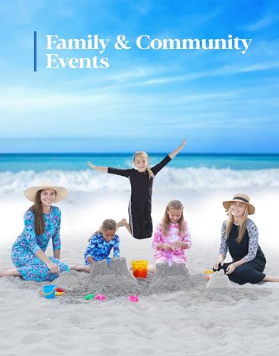 Image of Girl One Piece Modest Long Sleeve Swim Dress