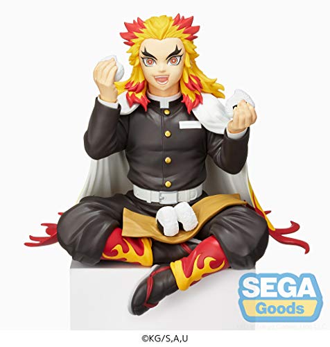 SEGA - Demon Slayer: Kimetsu no Yaiba PM Perching Figure Kyojuro Rengoku by SEGA - Used condition - CA$27.95