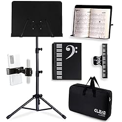 GLEAM Sheet Music Stand
