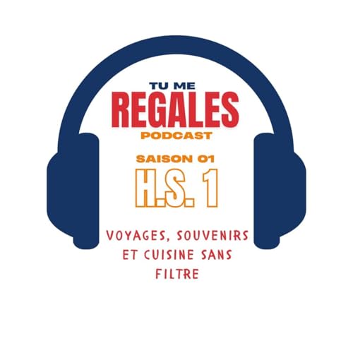 H.S. Rien&agrave;v' 1: voyages, souvenirs et cuisine sans filtre
