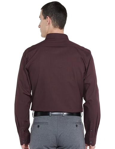 Image of Arrow Men's Solid Slim Fit Shirt
