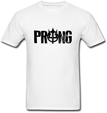 NYCQL Men's Prong Songs From the Black Hole T Shirts Apparel