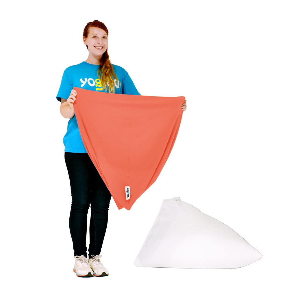 Amazon.co.jp: Yogibo Pyramid（ヨギボー ピラミッド）用カバー