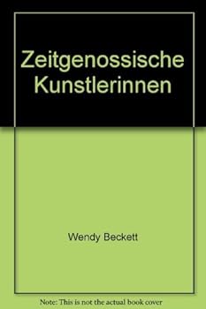 Hardcover Zeitgenossische Kunstlerinnen [German] Book