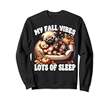 Photo Gallery fall puppy for women men kids and sleep lovers cute pug felpa Photo Gallery fall puppy for women men kids and sleep lovers cute pug felpa