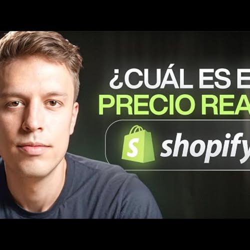 &iquest;Cu&aacute;l es el Precio Real De Shopify_?