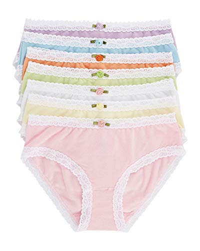 Esme Little Girl's (XS, S, M) & Big Girl's (L, XL, PT) Panty