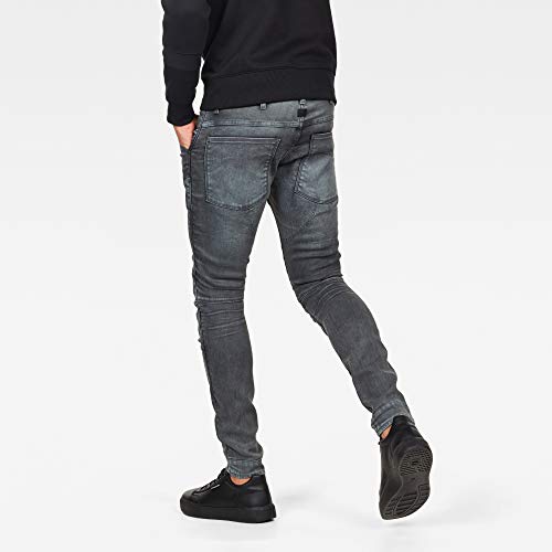 G-STAR RAW Men's 5620 3D Skinny Fit Jeans2