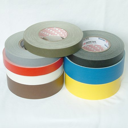 Shurtape P-672/Wi150 P-672 Professional Grade Gaffers Tape #TOP4