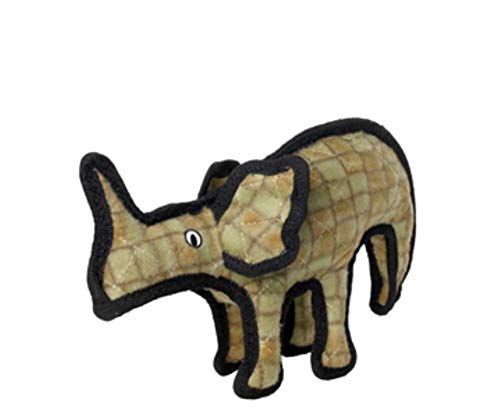 タフィーズ 世界一丈夫な犬用ぬいぐるみ ダイナソー(恐竜)モササウルス (ジュニア)