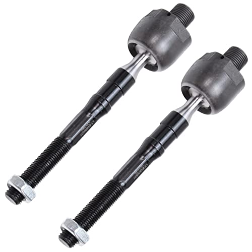 Image of Detroit Axle - 14pc Suspension Kit for 2007-2010 Ford Fusion 2007-2009 Lincoln MKZ Mercury Milan, 4 Front Lower Control Arms w /Ball Joint 4 Tie Rods 2 Boots 4 Front Rear Sway Bars 2008 Replacement