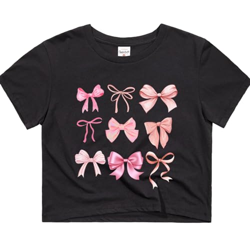 Tシャツ・カットソー [SCULPTOR] Bow Bow Baby Tee Peach Fuzz SC24S269PK MUSINSA | SCULPTOR Bow Bow Baby Tee Peach Fuzz