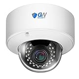 GW Security 16 Channel 4K NVR 5MP Outdoor Indoor Security Camera System - 16 x Dome 5MP 1920P Weatherproof 2.8-12mm Varifocal Zoom Microphone AI Human Vehicle Detection IP PoE Cameras, 4TB Hard Drive - Image 2