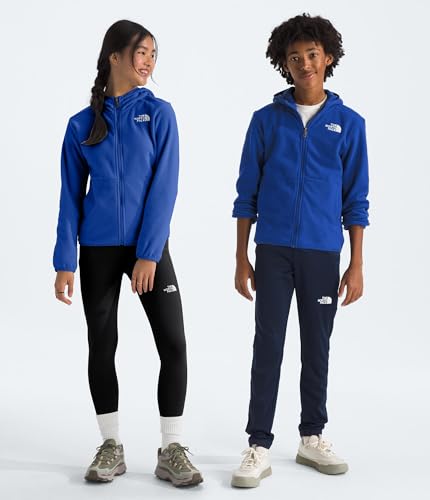 Image of The North Face Boy's Glacier Full Zip Hooded Jacket (Little Kids /Big Kids)