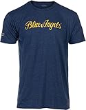 Blue Angels & U.S. Navy Military Sleeve Flag | Blues Naval Aviation Veteran Sailor Pilot Shirt -(Navy, L)