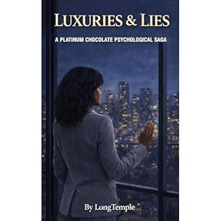 Luxuries & Lies Audiobook By Long Temple cover art